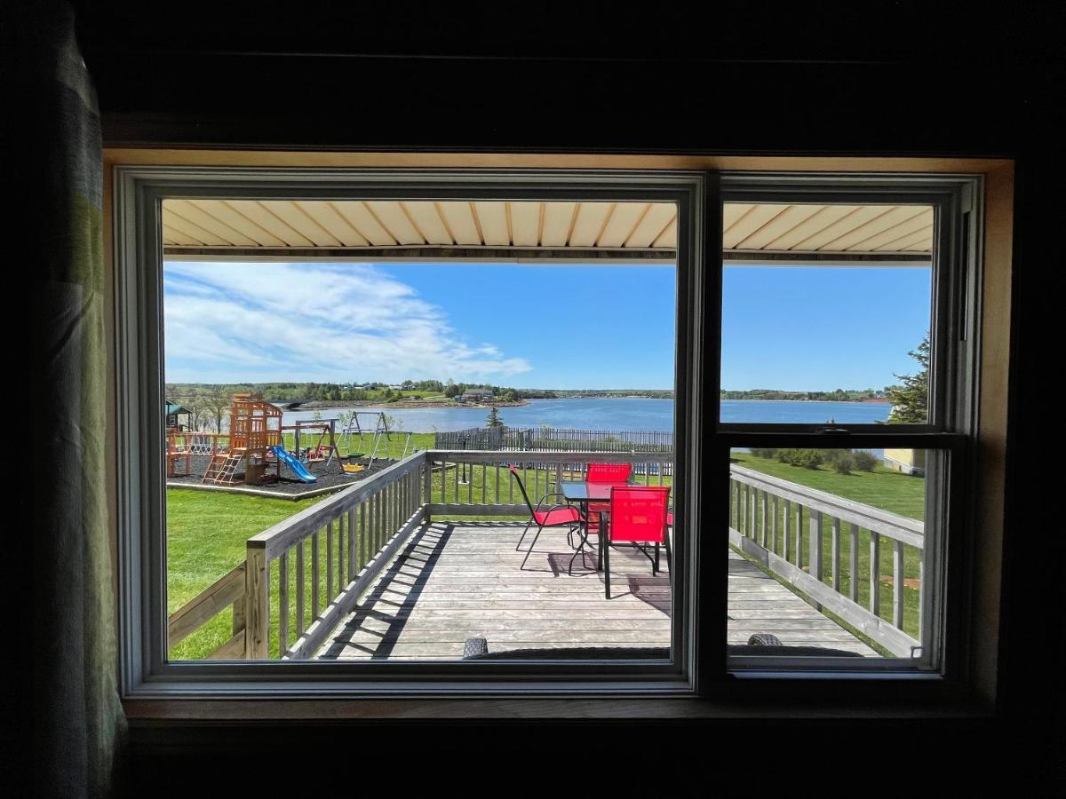 Beach & Breeze Cottages Stanley Bridge Exterior photo