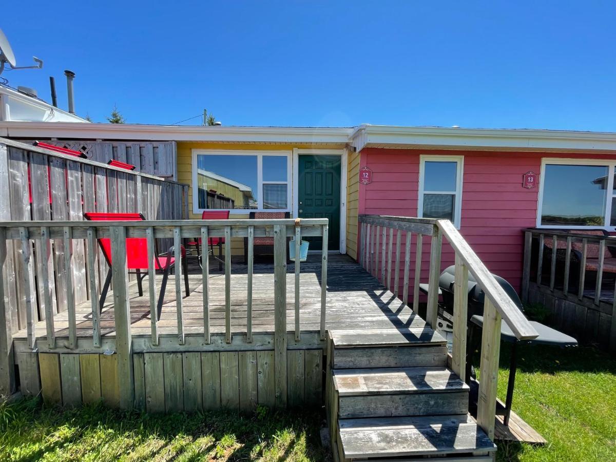 Beach & Breeze Cottages Stanley Bridge Exterior photo