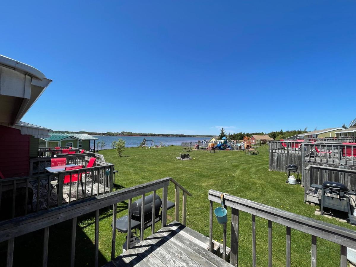 Beach & Breeze Cottages Stanley Bridge Exterior photo