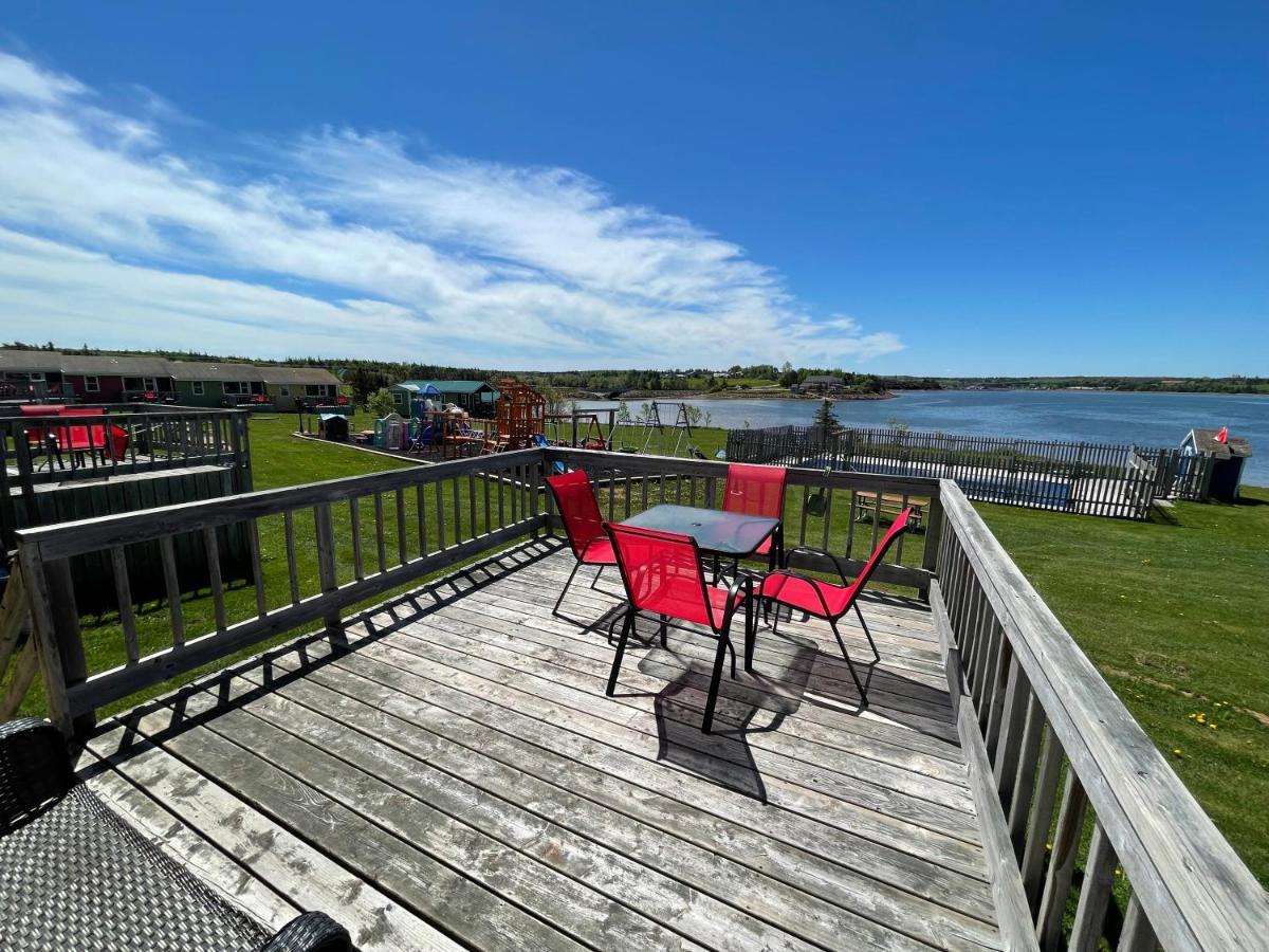 Beach & Breeze Cottages Stanley Bridge Exterior photo