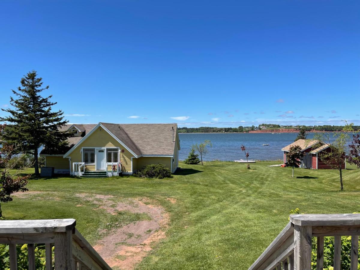 Beach & Breeze Cottages Stanley Bridge Exterior photo